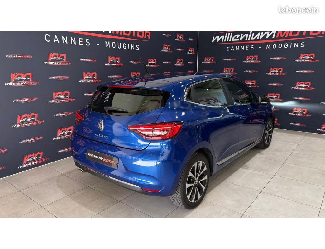 RENAULT CLIO 5 1.3 Tce 140CH - Intens - GARANTIE 6 MOIS (image 3)