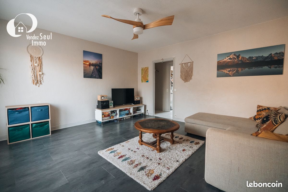 Appartement 4 pièces 69 m² · à Annecy · 69 m² · 265 000 €
