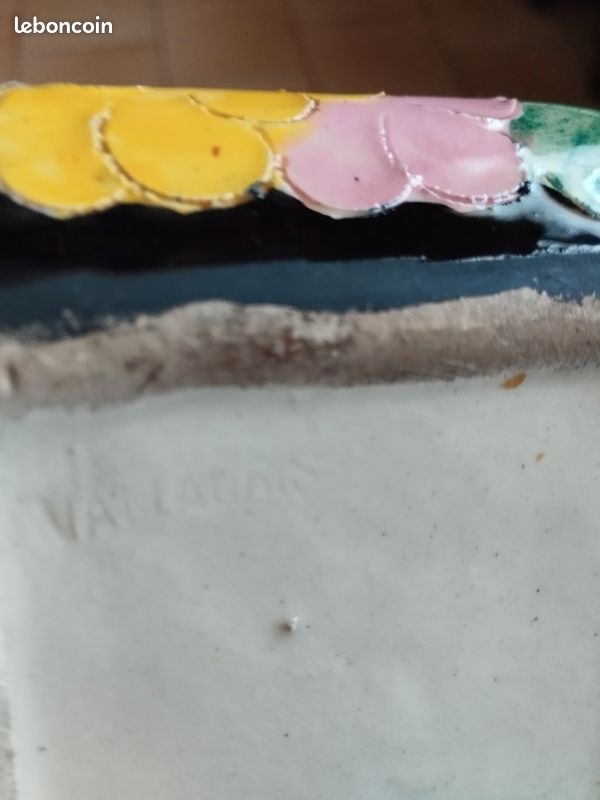 Boite à bonbons Vallauris (image 3)