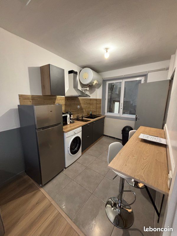 Appartement 2 pièces 25 m² · à Le Puy-en-Velay · 25 m² · 405 €/mois