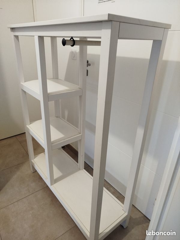 Vente meuble blanc (image 5)