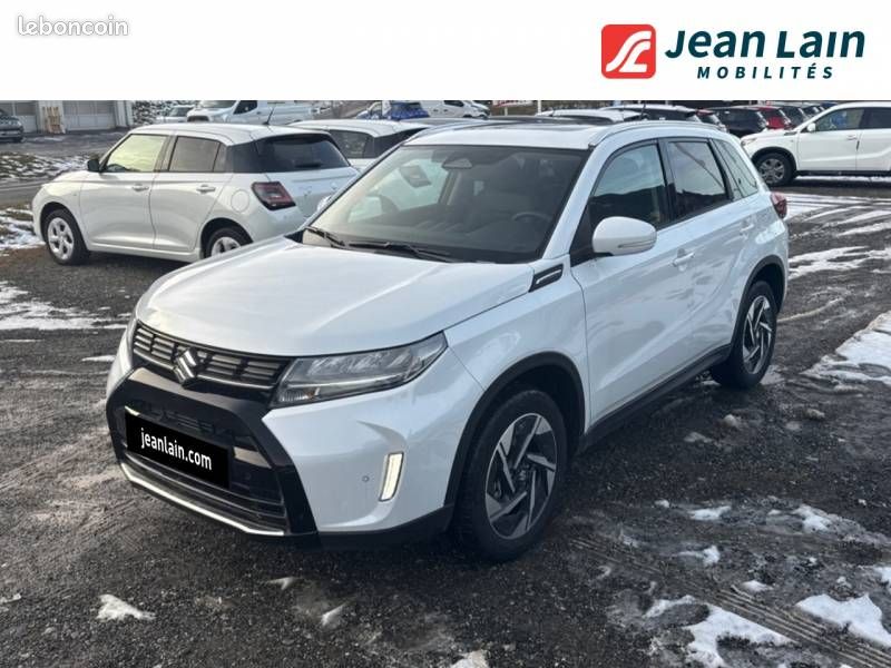 Suzuki Vitara 1.5 Dualjet Hybrid Allgrip Auto Style (image 19)