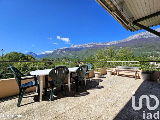Duplex 5 pièces 116 m²