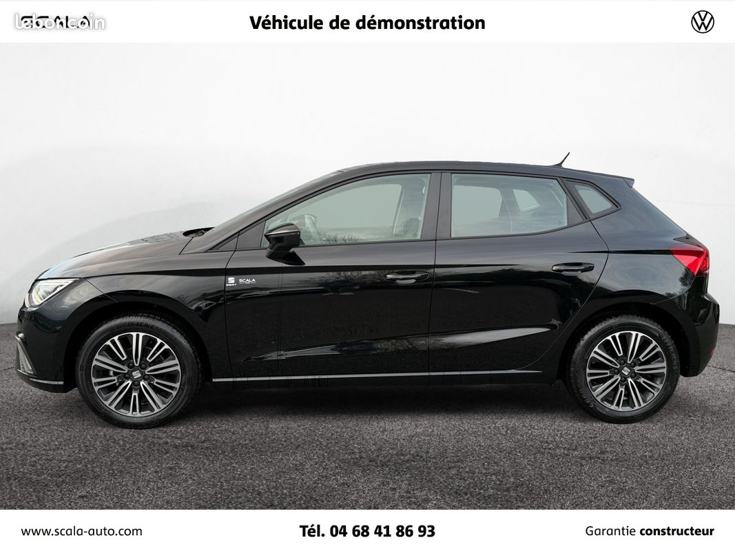 SEAT Ibiza 1.0 EcoTSI 95 ch S/S BVM5 Copa (image 2)