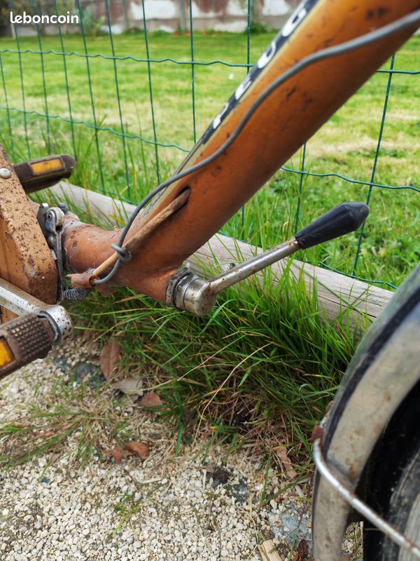 Vélo pliant vintage (image 3)