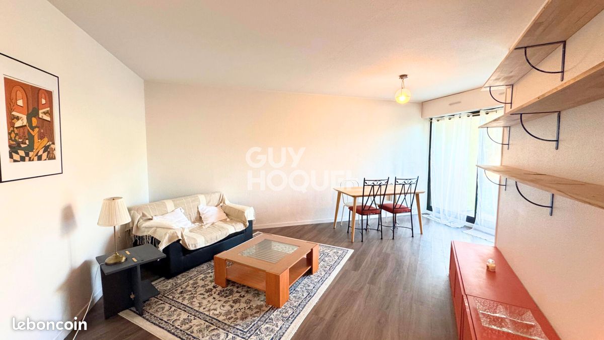 Appartement 2 pièces 45 m² · à Talence · 45 m² · 790 €/mois