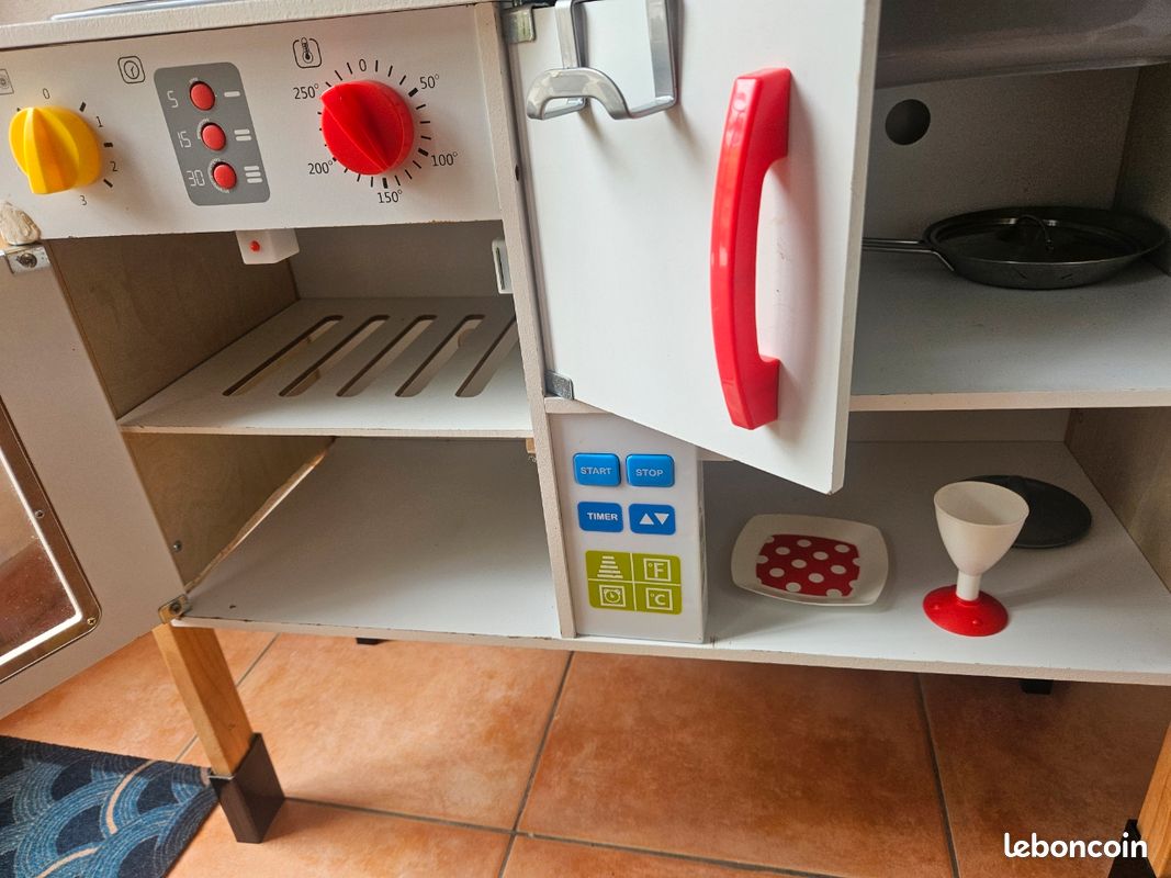 Dînette avec accessoires complets (image 5)