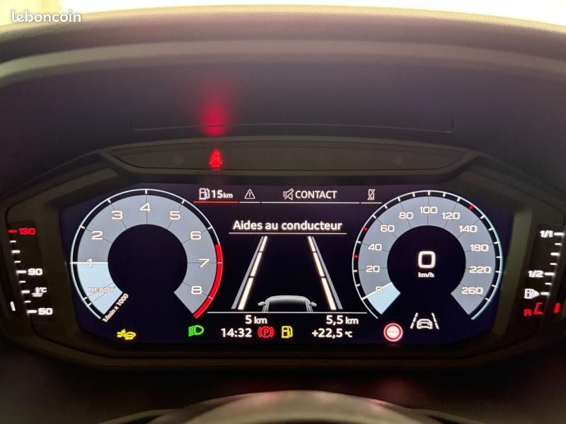 Audi A1 Sportback 25 TFSI 95ch Design (image 19)