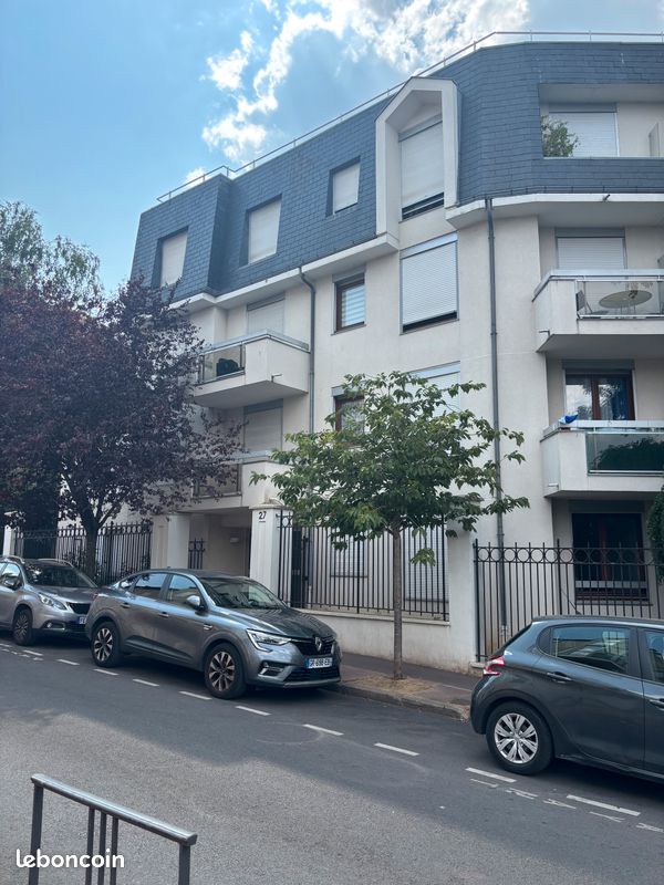 Appartement 1 pièce 20 m² · à Châtillon · 20 m² · 795 €