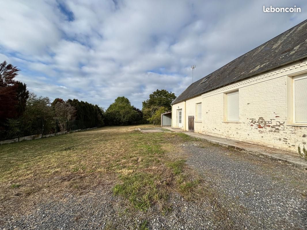 Maison 4 pièces 84 m² · à La Ferté-Chevresis · 84 m² · 795 €/mois