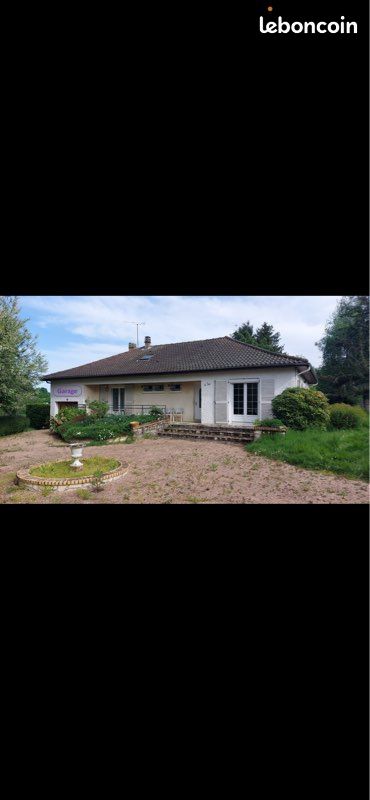 Maison 6 pièces 112 m² · à Préveranges · 112 m² · 135 000 €