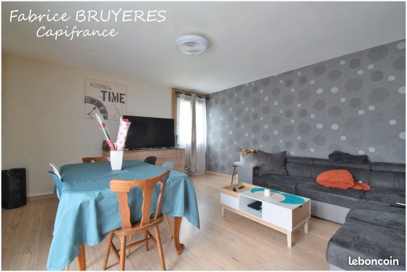 Maison 7 pièces 108 m² · à Ussel · 108 m² · 140 000 €