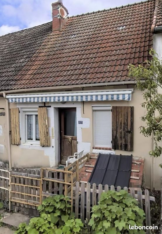 Maison 2 pièces 40 m² · à Limon · 40 m² · 21 000 €