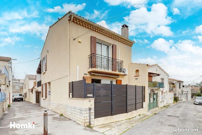 Maison de ville 4 pièces 93 m²