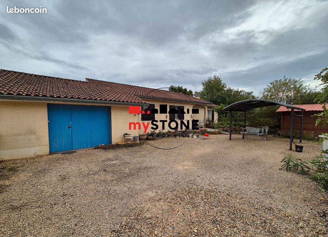 Maison 6 pièces 125 m² · à Ars-sur-Formans · 125 m² · 1 360 €/mois