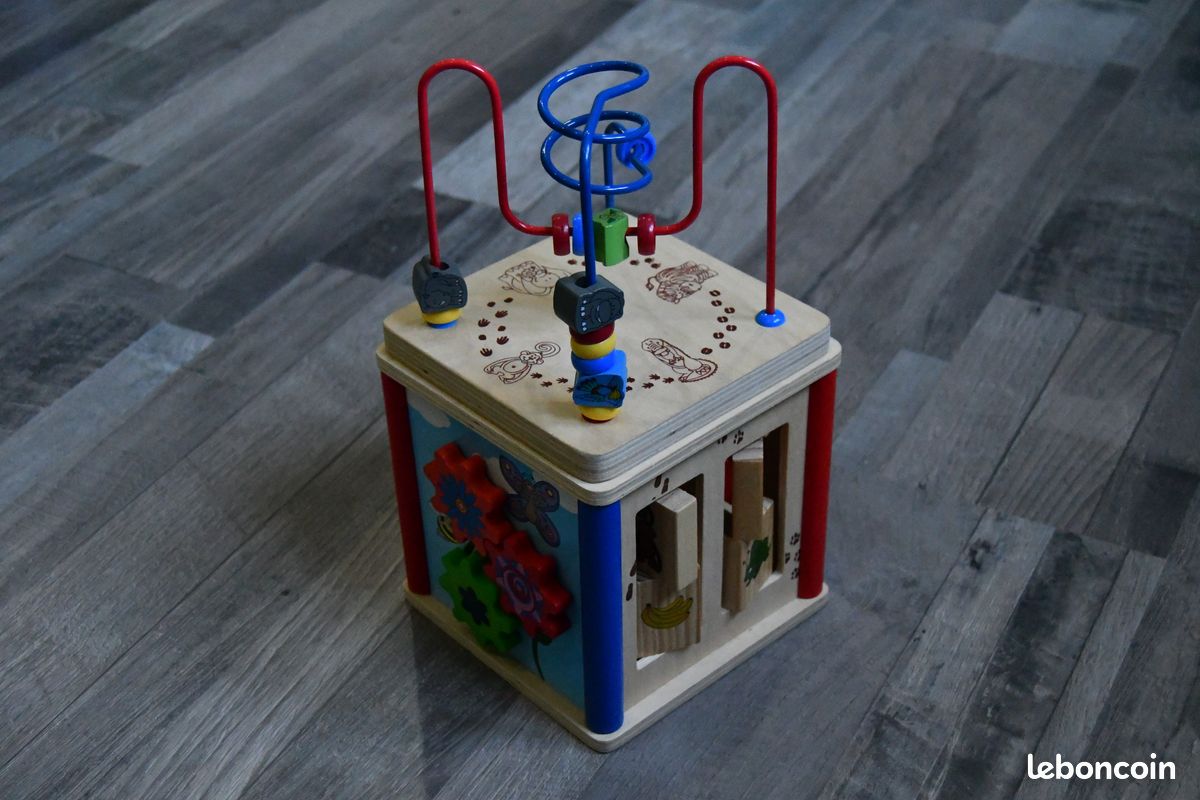 Cube d'activités (image 4)