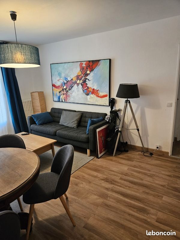 Appartement 4 pièces 65 m² · à Bagnères-de-Luchon · 65 m² · 163 000 €