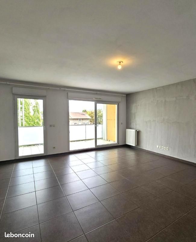 Appartement 4 pièces 87 m² · à La Tronche · 87 m² · 1 338 €