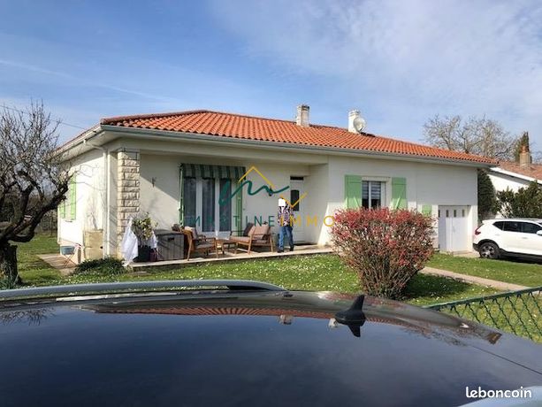 Maison 4 pièces 85 m²