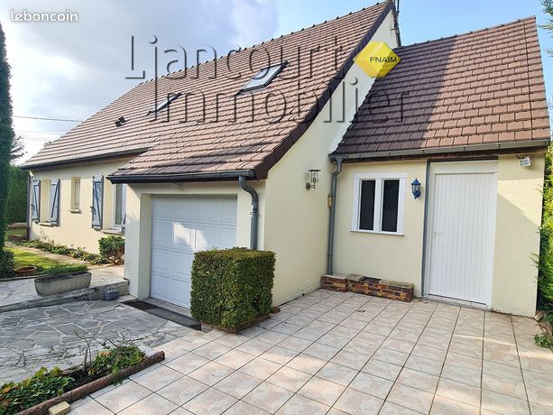 Pavillon 7 pièces 112 m²