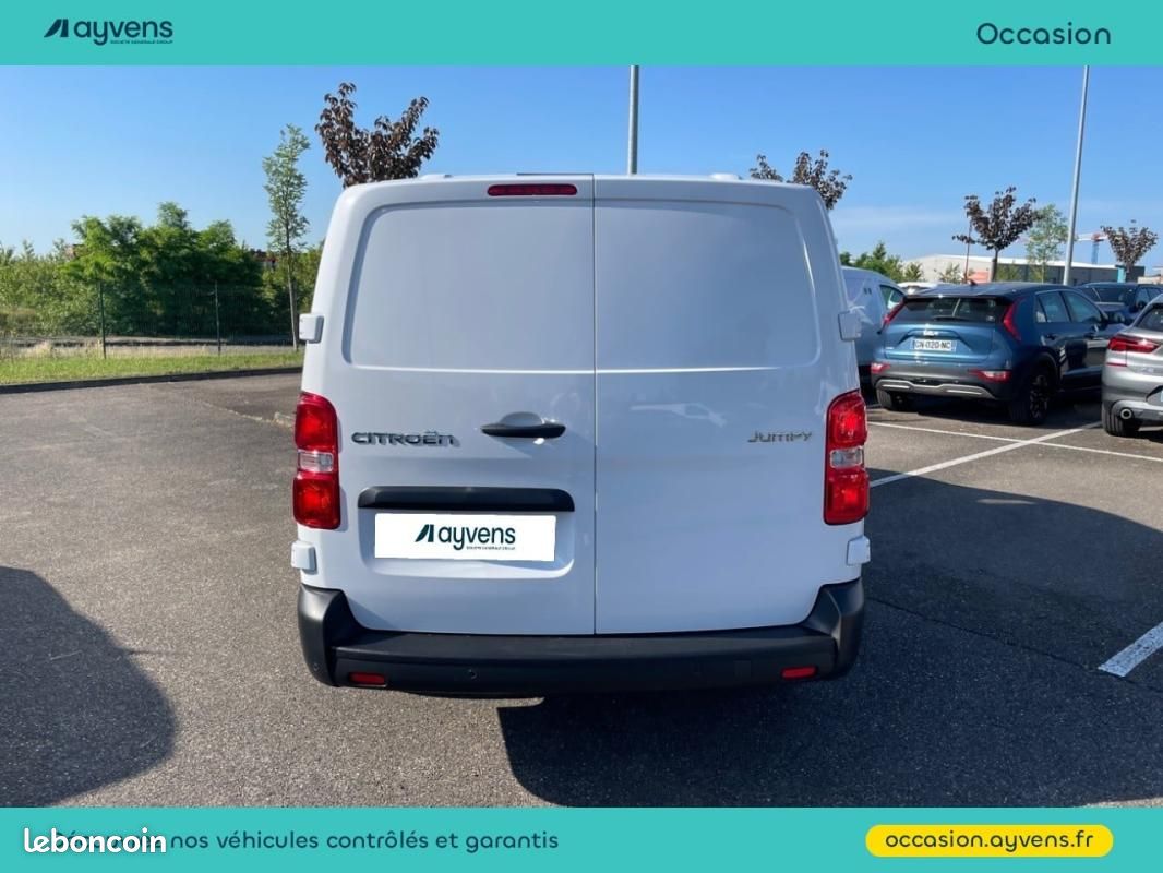 Citroën Jumpy Fg XL 2.0 BlueHDi 145ch Pack Premium Connect (image 12)