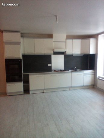 Appartement F6 centre ville