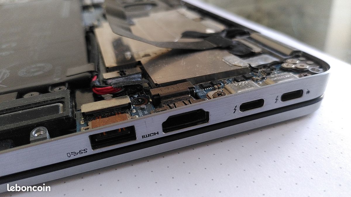 Dell Latitude 7400 2-en-1 pour pièces (image 6)