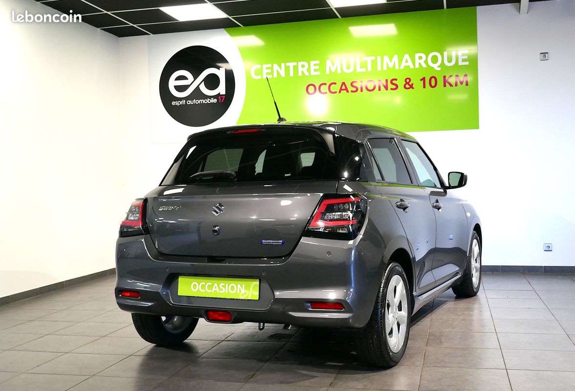 Nouvelle Suzuki swift 1.2 hybrid 83 cv privilege - 2025 - 13 695km (image 2)