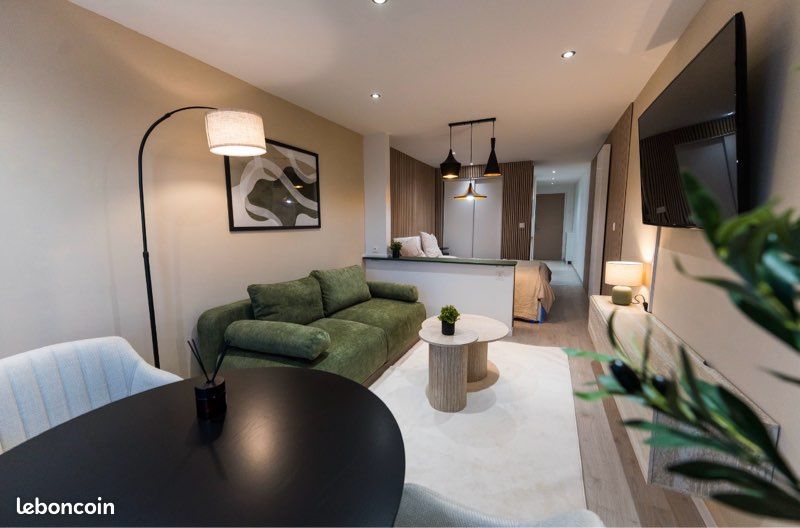 Appartement 1 pièce 33 m² · à Annemasse · 33 m² · 1 170 €/mois