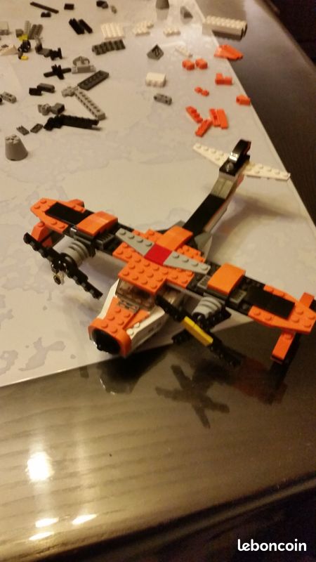Lego creator 7345 (image 1)