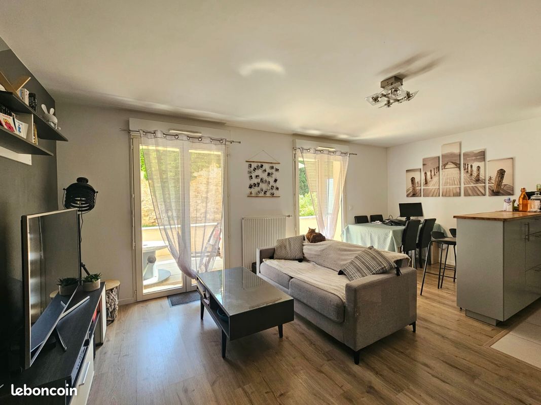 Appartement 3 pièces 62 m² · à Montlhéry · 61,7 m² · 255 000 €