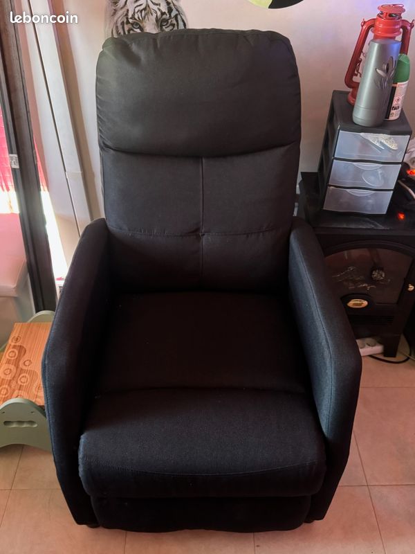 Fauteuil massant (image 2)