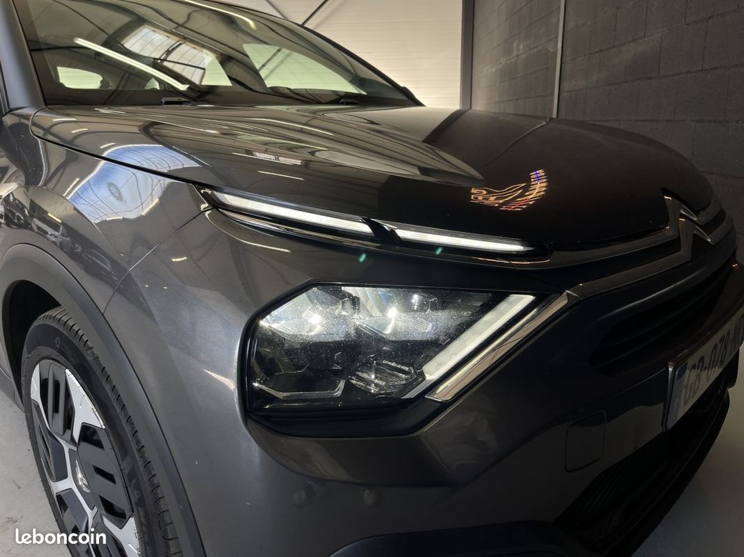 Citroën C4 (3) BlueHDi 110 BVM6 Feel Pack Business (image 32)