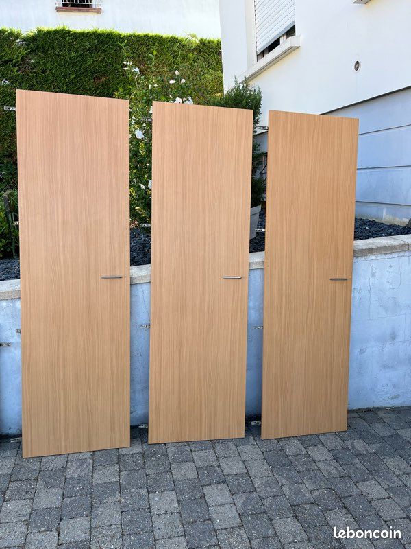 Lot de portes de placard (image 1)