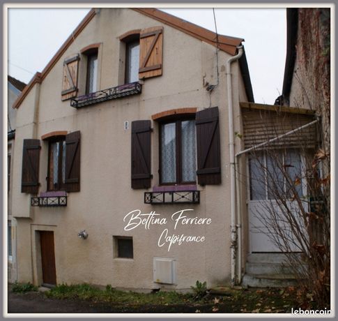 Maison de ville 3 pièces 46 m²