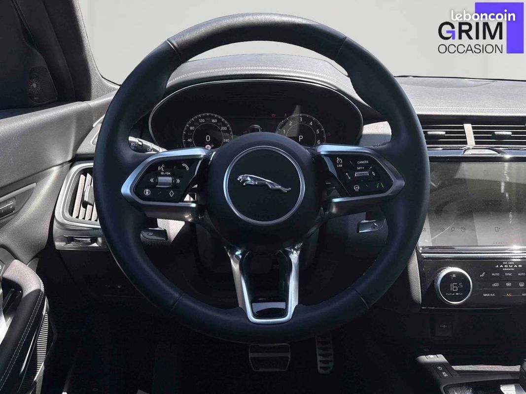 JAGUAR E-Pace P270e ch PHEV AWD BVA R-Dynamic SE (image 5)