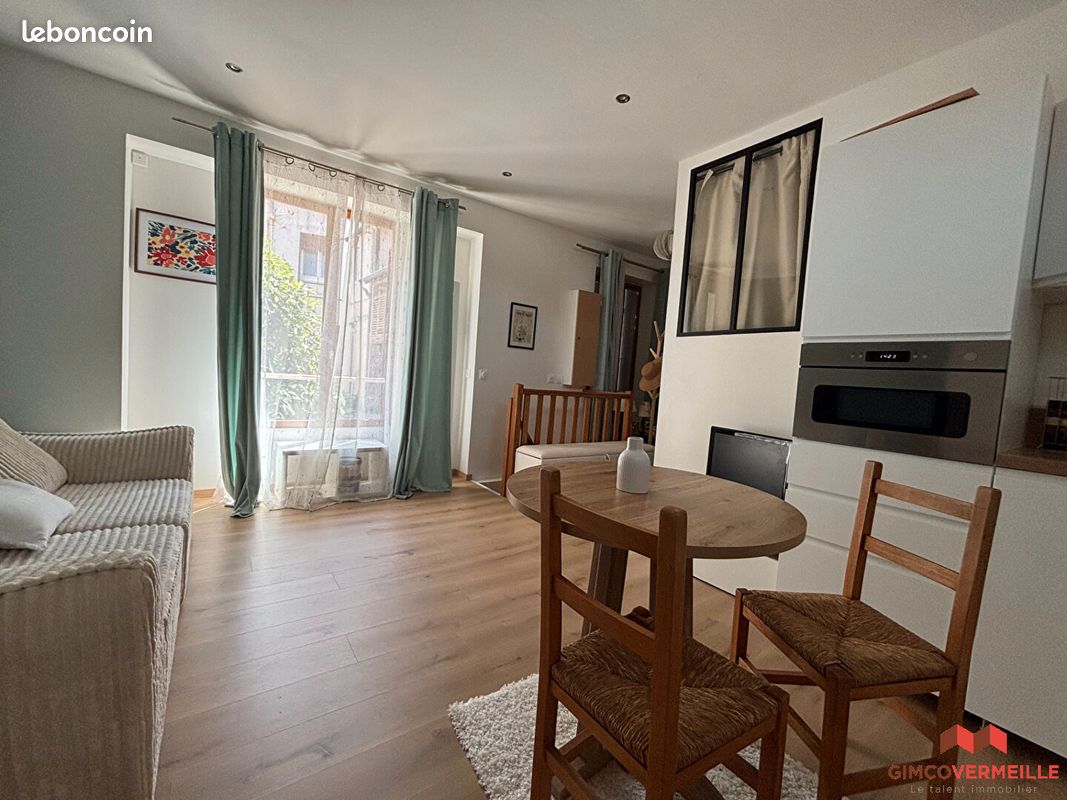 Appartement 2 pièces 34 m² · à Rueil-Malmaison · 34 m² · 1 218 €
