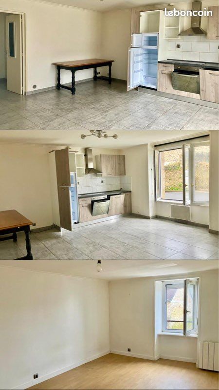 Maison 4 pièces 70 m² · à Landivisiau · 70 m² · 680 €/mois