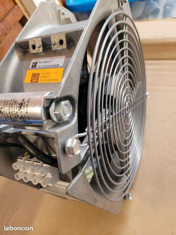 Ventilateur axial professionnel (image 4)