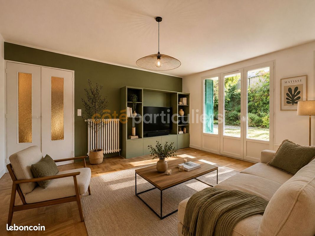 Appartement 3 pièces 80 m² · à Nantes · 80 m² · 349 900 €