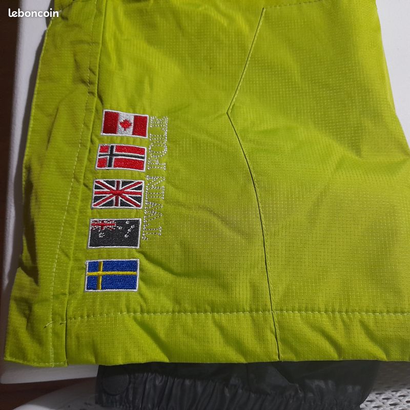 Pantalon de ski Geographical Norway (image 4)