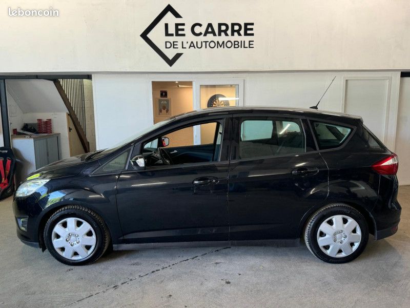 Ford C-MAX 1.6 TDCI 115CH FAP STOP&START BUSINESS (image 2)