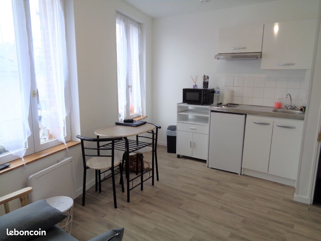 Appartement 1 pièce 19 m² · à Évreux · 19 m² · 403 €/mois