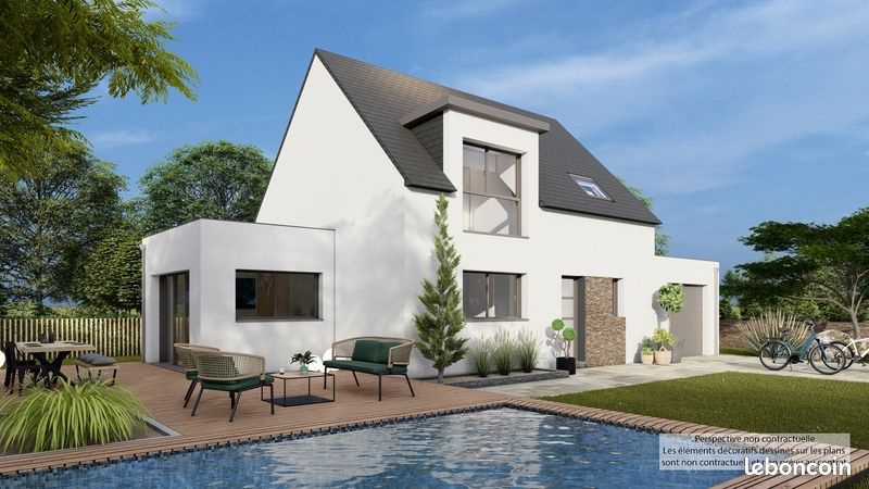 Maison 9 pièces 113 m² · à Brest · 113 m² · 359 451 €