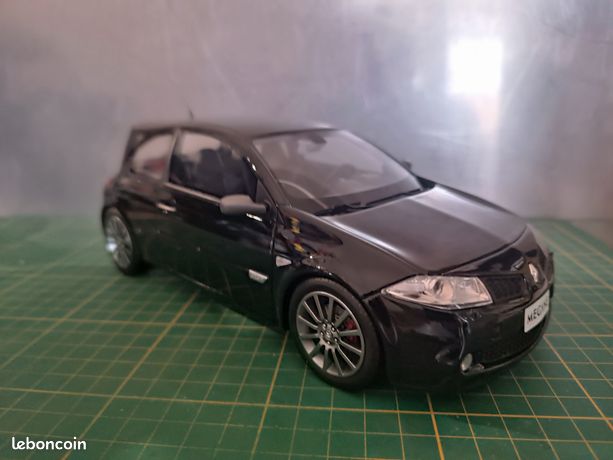 Miniature Ottomobile Mégane 2 RS R26 1/18 - Collection Miniature Ottomobile Mégane 2 RS R26 1/18 - Collection