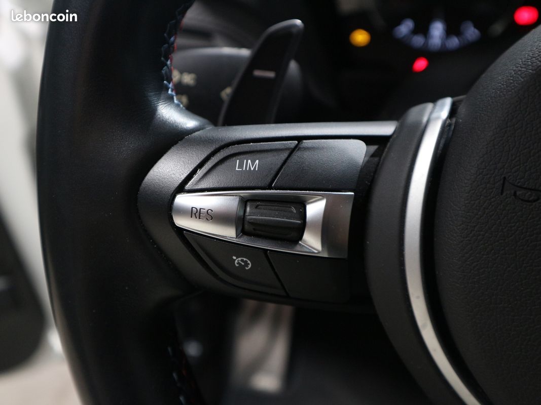 Bmw M2 COUPE (F87) M2 370CH M DKG (image 18)