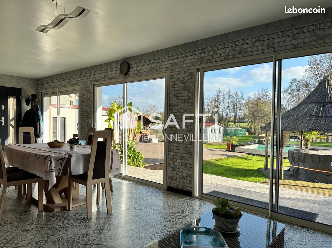 Maison 6 pièces 144 m² (image 2)