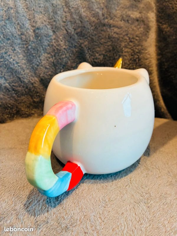 Tasse mug licorne (image 6)