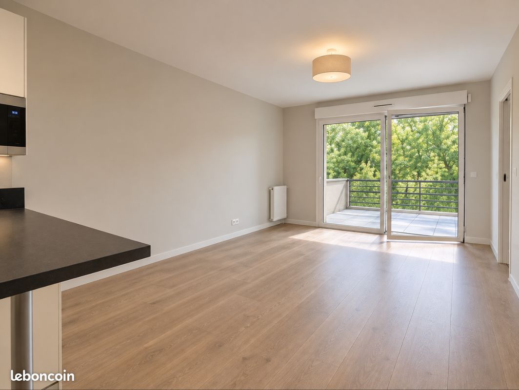 Appartement 2 pièces 30 m² · à Bordeaux · 30 m² · 489 €/mois