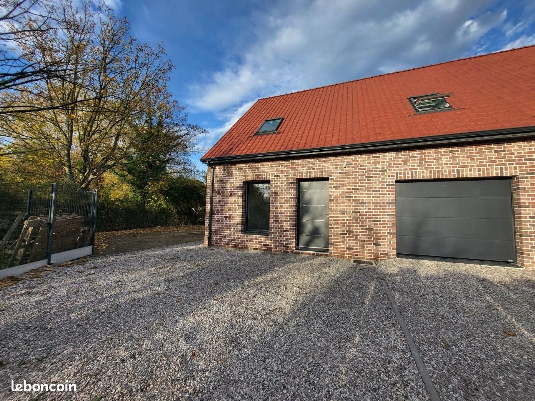 Maison 4 pièces 90 m² · à Vaudricourt · 90 m² · 1 012 €/mois